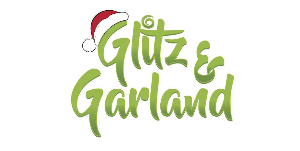 Glitz Garland Logo